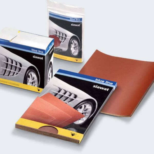 SIA Abrasives ШКУРКА 1913 siawat водно шлайфане