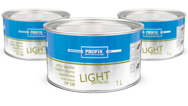 PROFIX CP 339 Perfectly Light Кит за автомобили