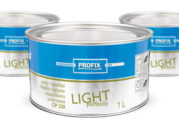 PROFIX CP 339 Perfectly Light Кит за автомобили