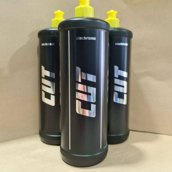 SIA Abrasives SiaChrome CUT 1l едра паста за полиране