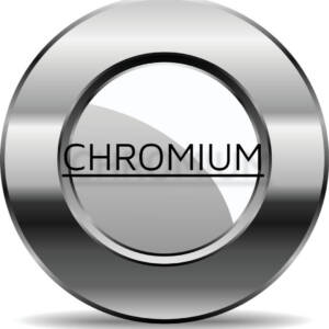 CHROMIUM Готов микс 1ltr. 1:1