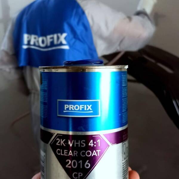 PROFIX CP2016 4:1 VHS Diamond ClearCoat 4ltr.