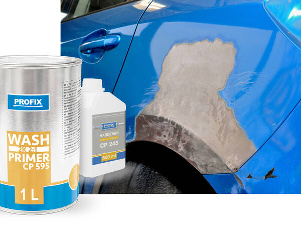 PROFIX Wash Primer CP595 2:1