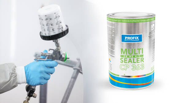 Изолационен праймер PROFIX Multi Sealer CP363 HS 4:1