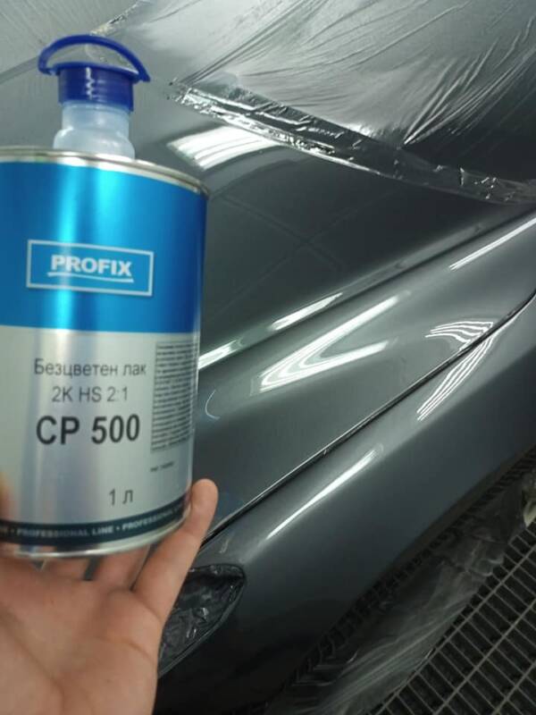 PROFIX СР500 НS 2:1 5ltr. Акрилен лак