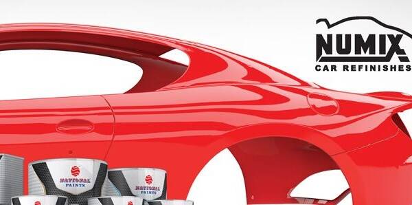 Акрилна боя NUMIX 2:1