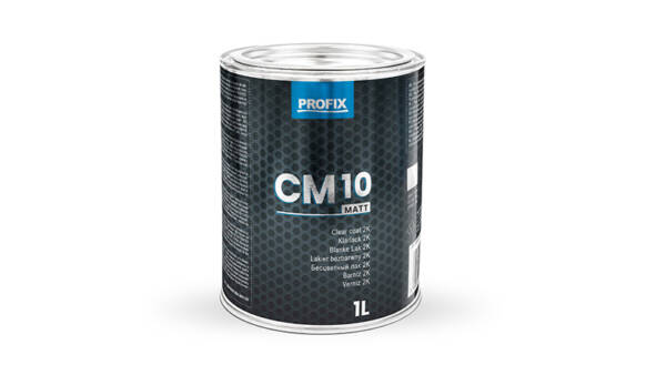 Мат лак PROFIX CM10 1ltr.