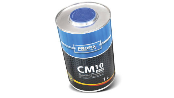 Мат лак PROFIX CM10 1ltr.