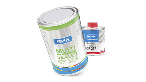 Изолационен праймер PROFIX Multi Sealer CP363 HS 4:1