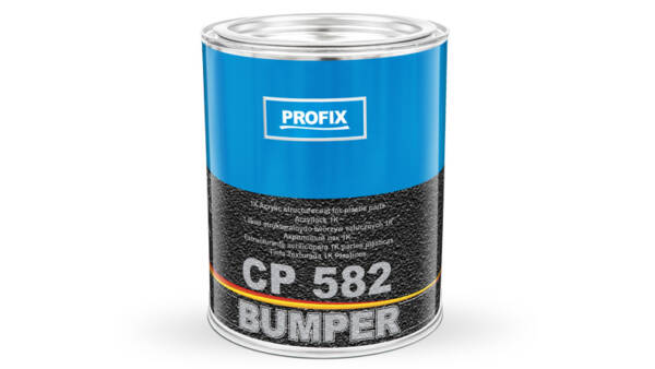 1k Структура за брони Черна PROFIX CP582 1ltr.