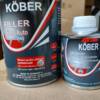 Акрилен филер KOBER HS 4:1 1ltr.