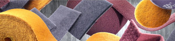 SIA Abrasives Порест абразив SIAFLEECE 6120