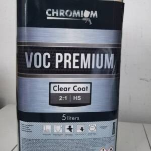 Chromium Акрилен Лак PREMIUM 5 lt