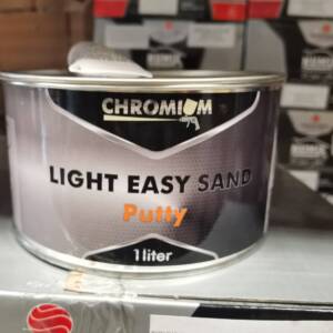 Chromium Полиестерен кит Light Easy Sand 1kg