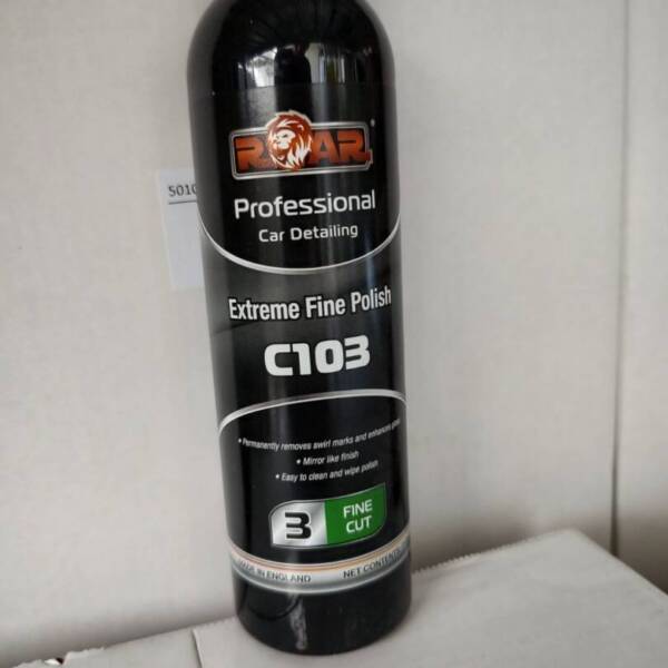ROAR Паста за полиране C103 EXTREME FINE POLISH 250 ml