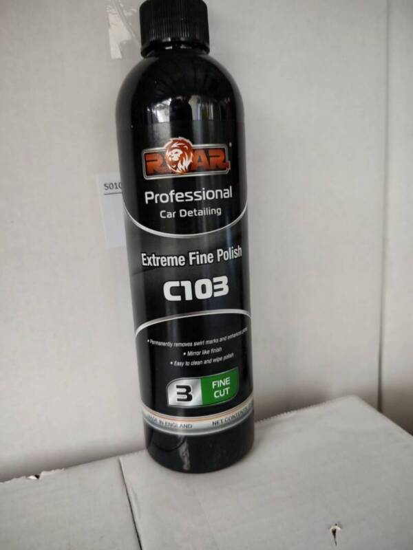 ROAR Паста за полиране C103 EXTREME FINE POLISH 250 ml