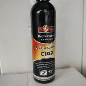 ROAR Паста за полиране C102 RAPID CUT COMPOUND 250 ml