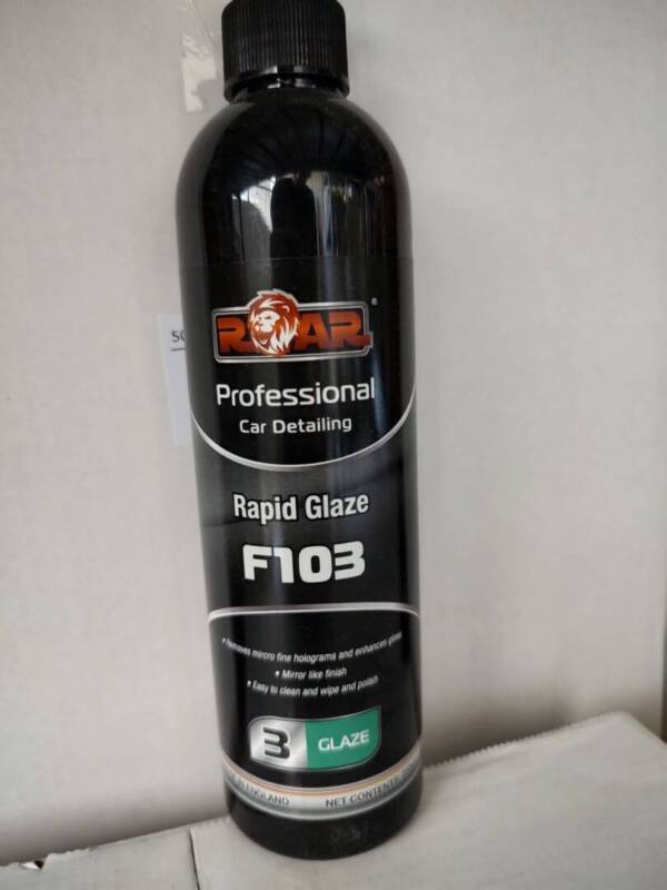 ROAR Паста за полиране C103 EXTREME FINE POLISH 250 ml