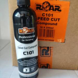 ROAR Паста за полиране C101 SPEED CUT COMPOUND 250ml