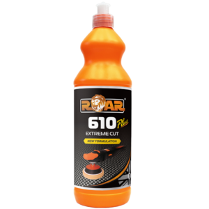 ROAR Polishing 610 Plus Extreme Cut едра паста за полиране 1 lt