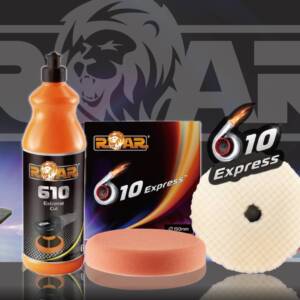 ROAR 610 Extreme Cut едра паста за полиране 1 lt