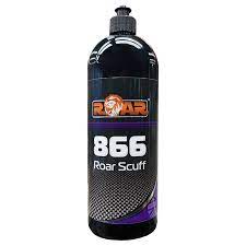 ROAR 866 Scuff Мат паста 1L