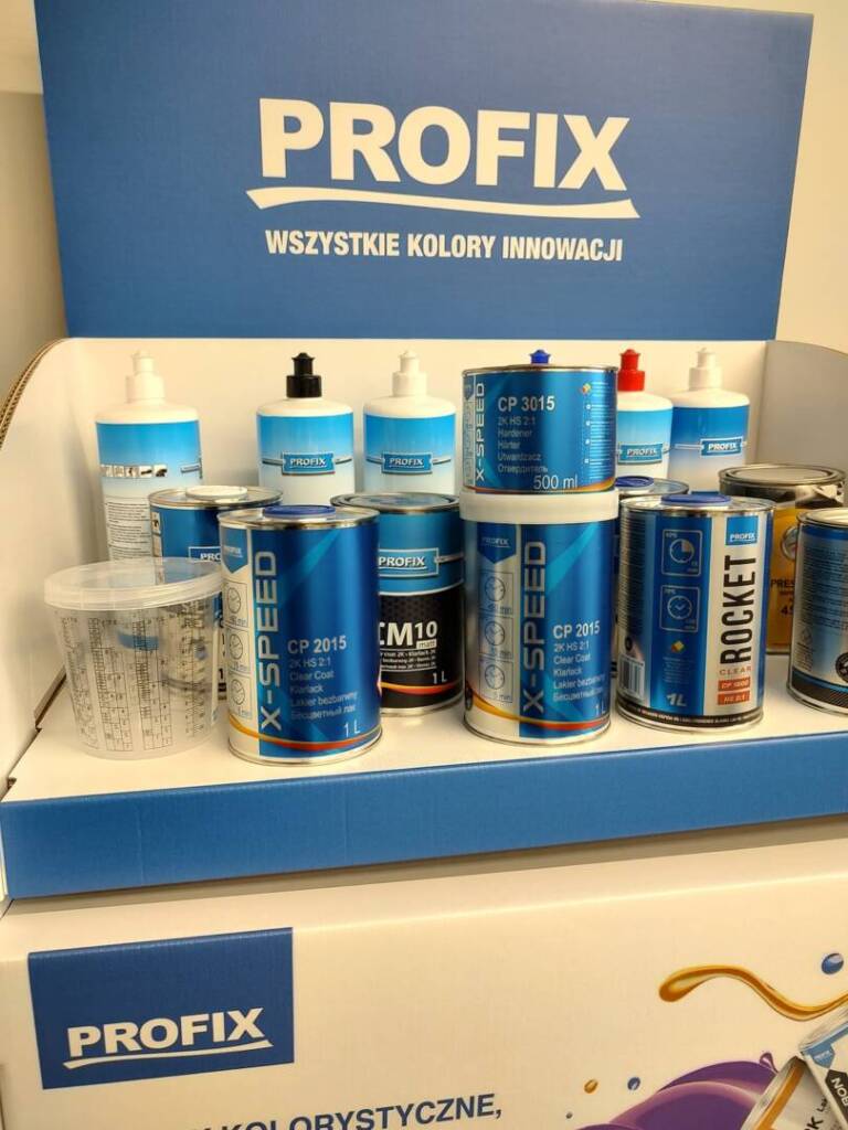 На гости при нашите партньори от Multichem Profix