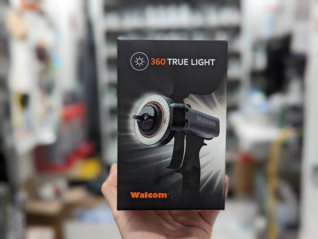 Walcom 360 TRUE LIGHT е вече в България, благодарение на Елит Ауто Парк