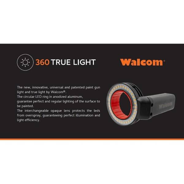 Walcom 360 TRUE LIGHT е вече в България, благодарение на Елит Ауто Парк