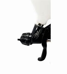 WALCOM Пистолет за боядисване Slim Kombat NERO, с HALO технология - Image 2