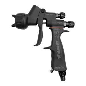 WALCOM Пистолет за боядисване Genesi Carbonio EVO360 HALO Base