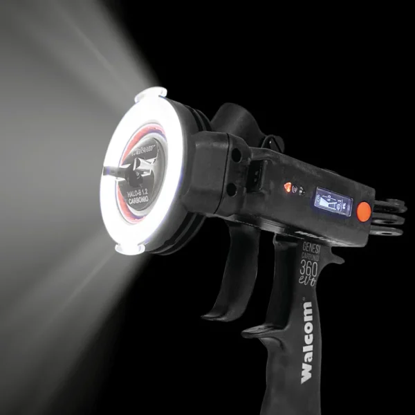WALCOM 360 True Light Evo Meter лампа за бояджийски пистолет