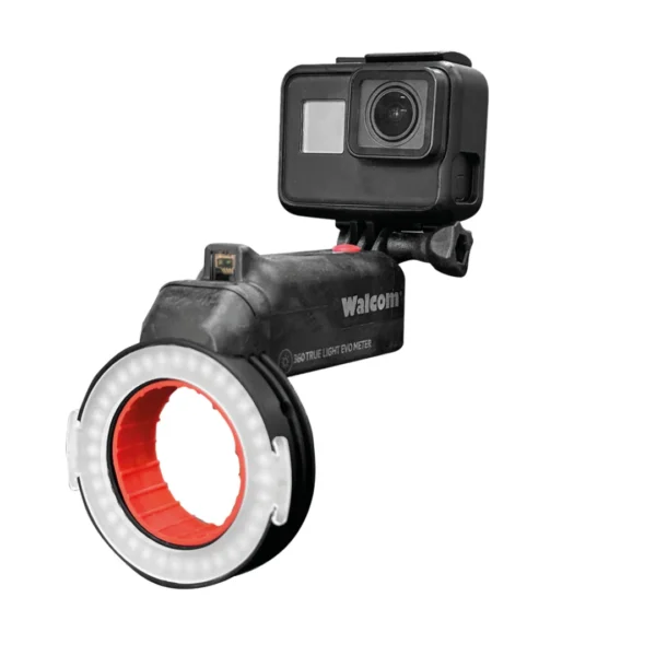 WALCOM 360 True Light Evo Meter лампа за бояджийски пистолет - Image 3