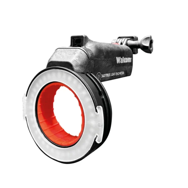 WALCOM 360 True Light Evo Meter лампа за бояджийски пистолет - Image 4
