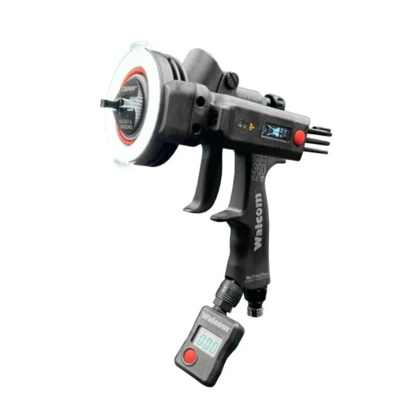 WALCOM 360 True Light Evo Meter лампа за бояджийски пистолет - Image 6