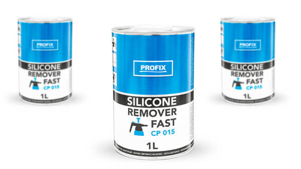 PROFIX Обезмаслител Silicone Remover CP015 Бърз