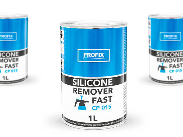 PROFIX Обезмаслител Silicone Remover CP015 Бърз