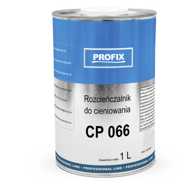 PROFIX Разредител за преливане на 2К продукти CP066 500мл