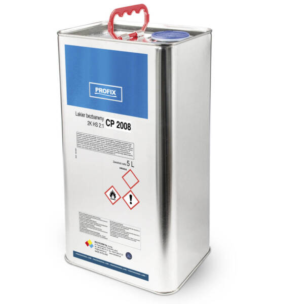 PROFIX Clear coat CP 2008 2K HS 2:1 5л