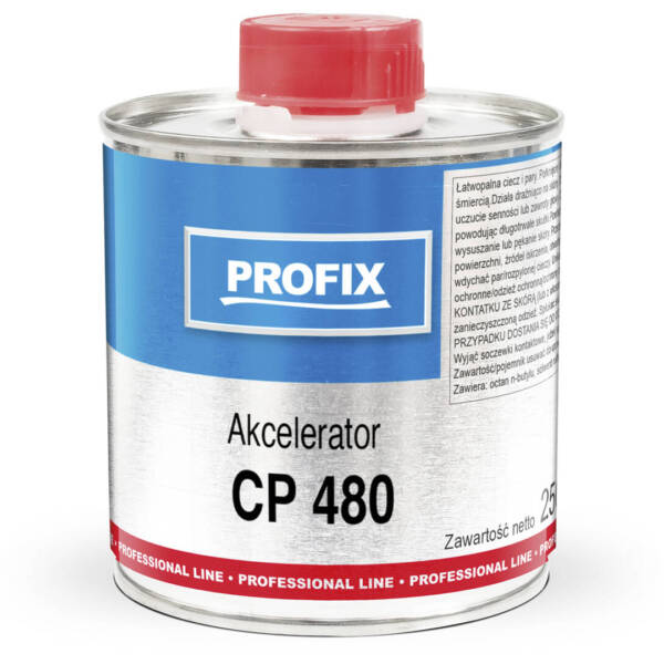PROFIX Ускорител за 2К продукти CP480 250мл