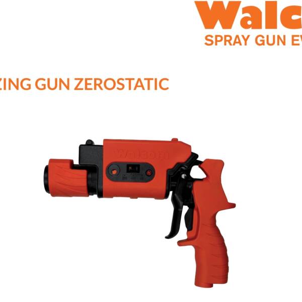 WALCOM  ZEROSTATIC  IONIZING GUN  Антистатичен пистолет