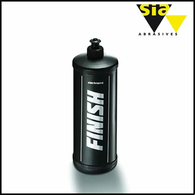 SIA Abrasives Siachrome Finish 1kg паста за полиране фина
