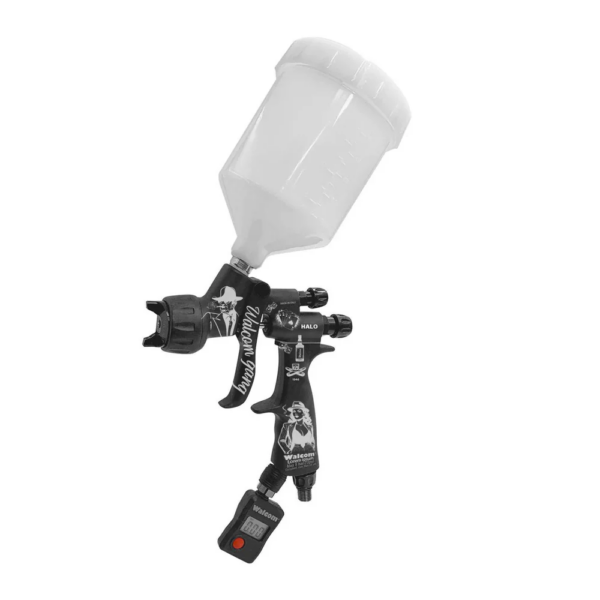 WALCOM Genesi Carbonio EVO 360 GANG Limited Edition Base - Image 2