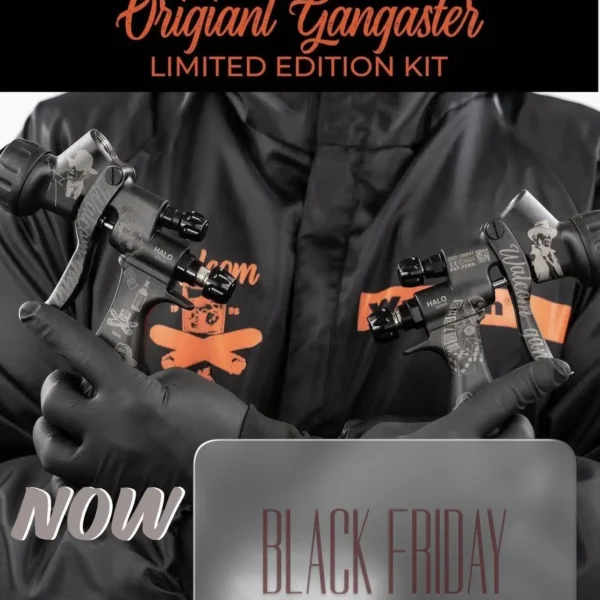 Walcom Бояджийско защитно яке и панталон GANG STYLE