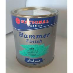 Hammer Finish National Paints