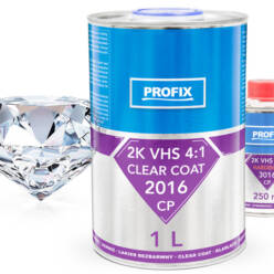 PROFIX CP2016 4:1 VHS Diamond ClearCoat 1ltr.